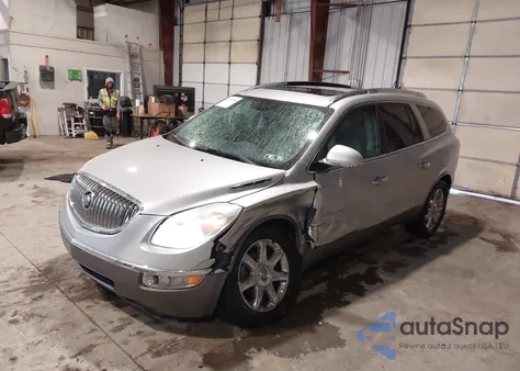 2010 Buick Enclave 1Xl from USA, damaged, VIN 5GALVBED1AJ247109